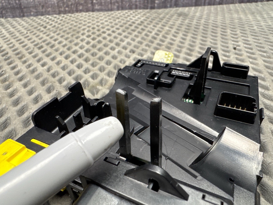 Электронный модуль блока подрулевых переключателей, 1810 рублей, Красноярск