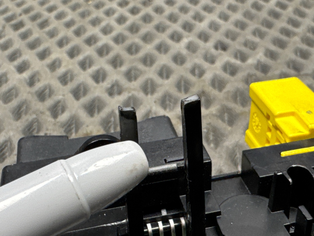 Электронный модуль блока подрулевых переключателей, 1810 рублей, Красноярск