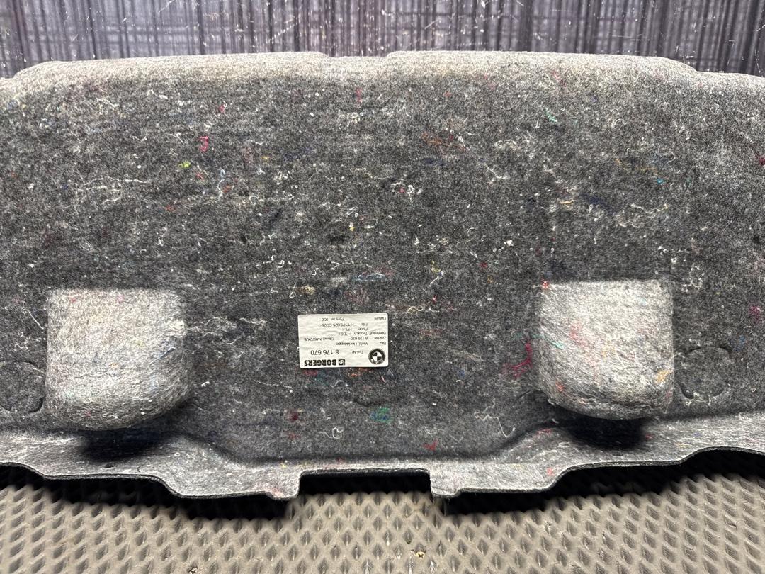 Обшивка крышки багажника, 563 рублей, Красноярск