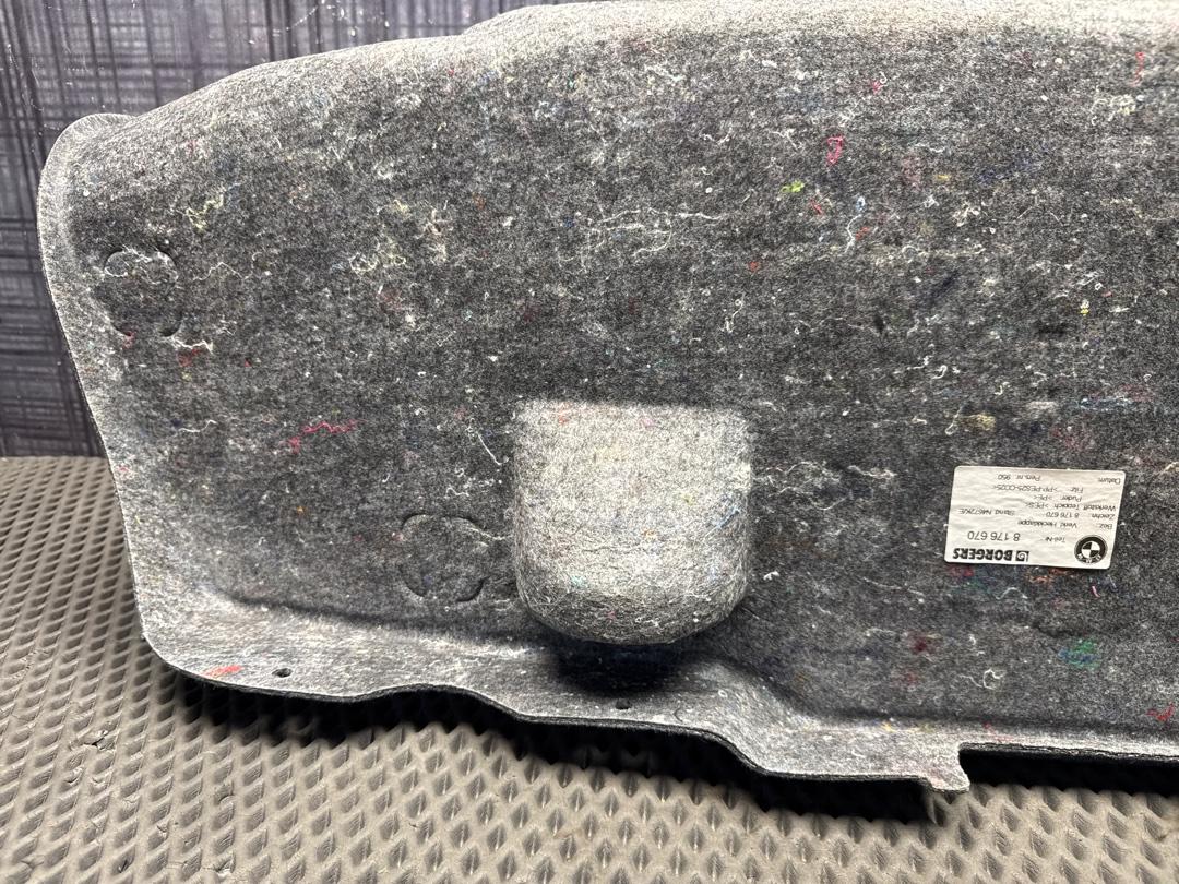 Обшивка крышки багажника, 563 рублей, Красноярск