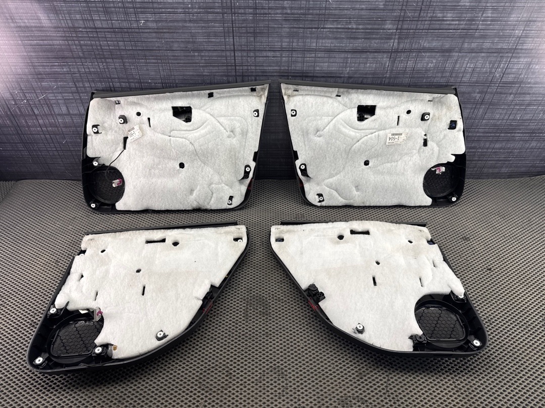 Комплект обшивок дверей, 9820 рублей, Красноярск