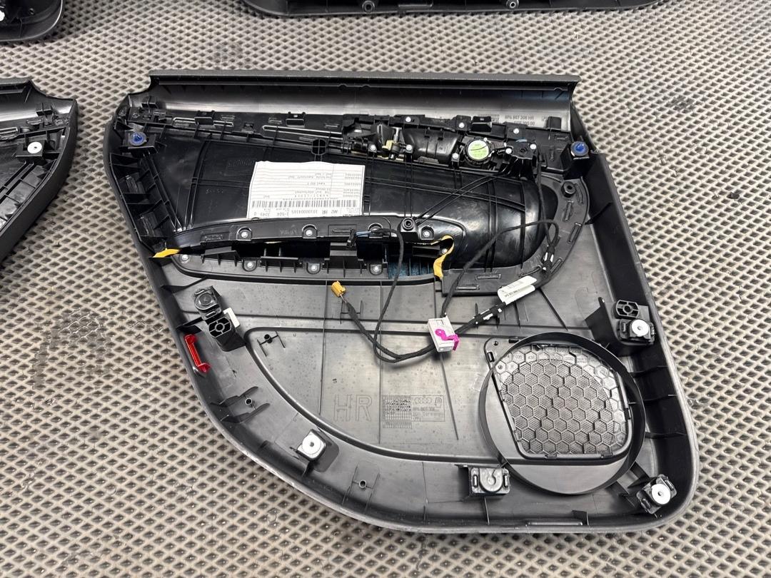 Комплект обшивок дверей, 9820 рублей, Красноярск