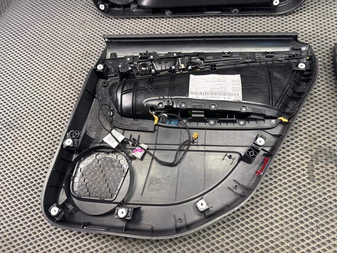 Комплект обшивок дверей, 9820 рублей, Красноярск