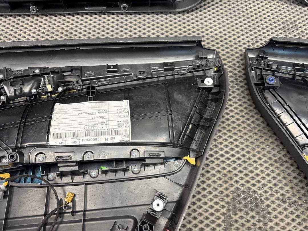 Комплект обшивок дверей, 9820 рублей, Красноярск