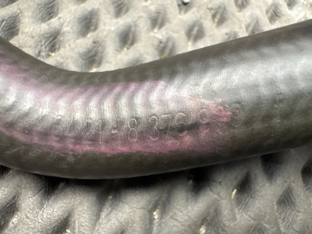 Шланг системы охлаждения, 750 рублей, Красноярск