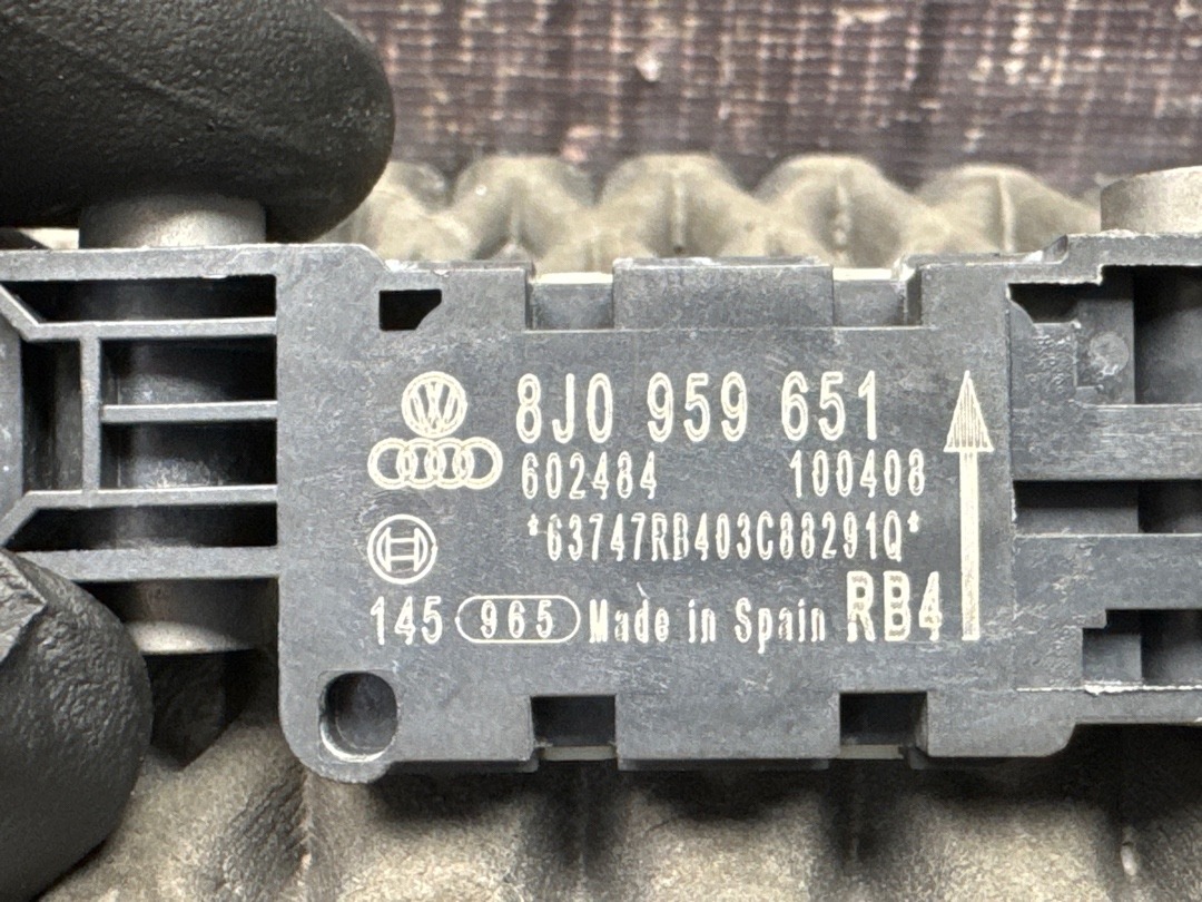 Датчик Airbag, 1210 рублей, Красноярск