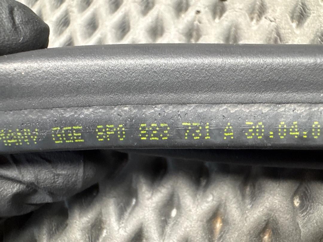 Подкапотный уплотнитель, 1730 рублей, Красноярск