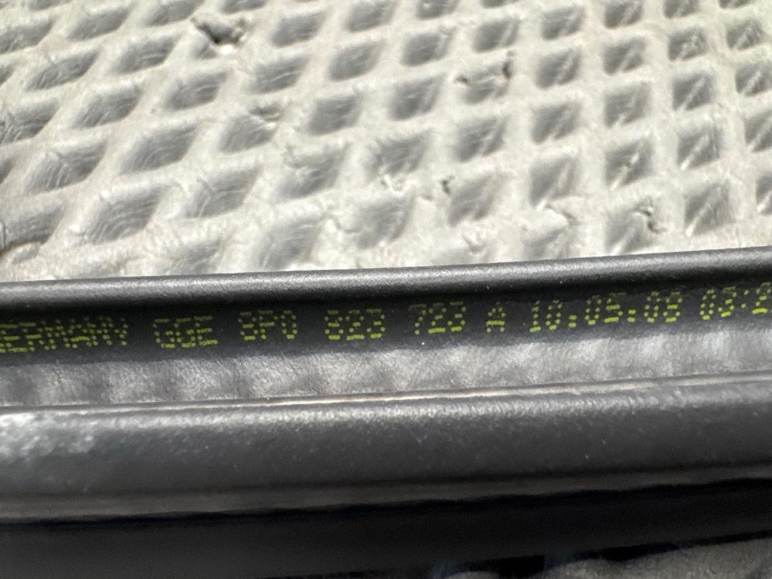 Подкапотный уплотнитель, 1730 рублей, Красноярск