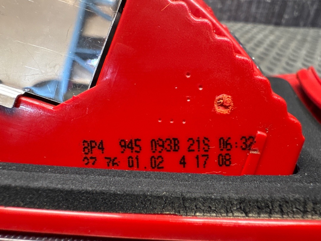 Фонарь в крышку багажника, 1060 рублей, Красноярск