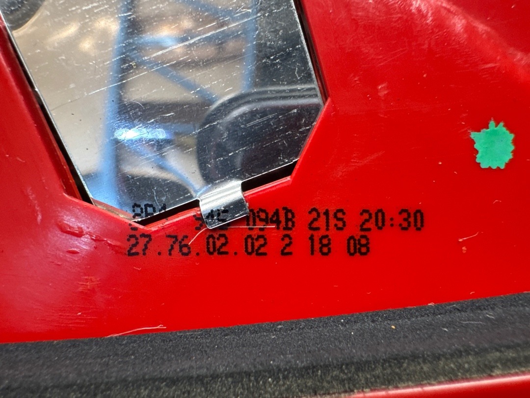 Фонарь в крышку багажника, 1060 рублей, Красноярск