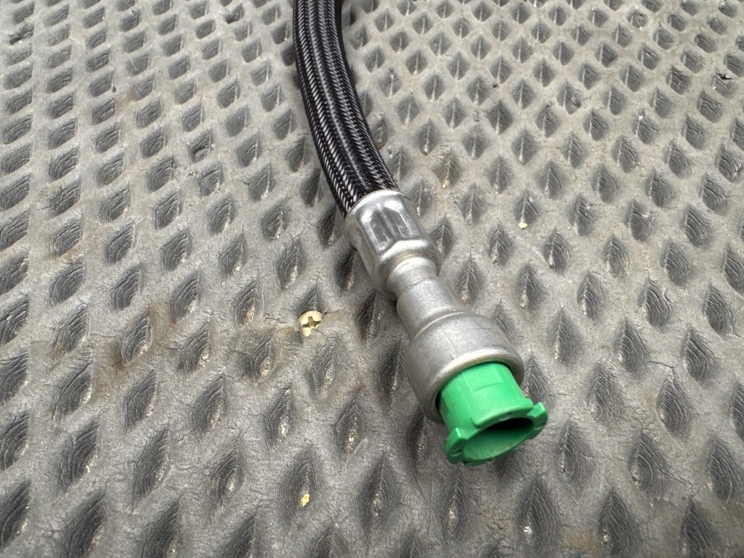 Топливный шланг, 800 рублей, Красноярск