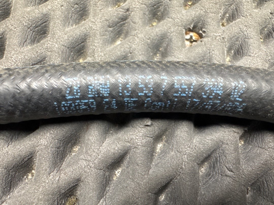 Топливный шланг, 800 рублей, Красноярск