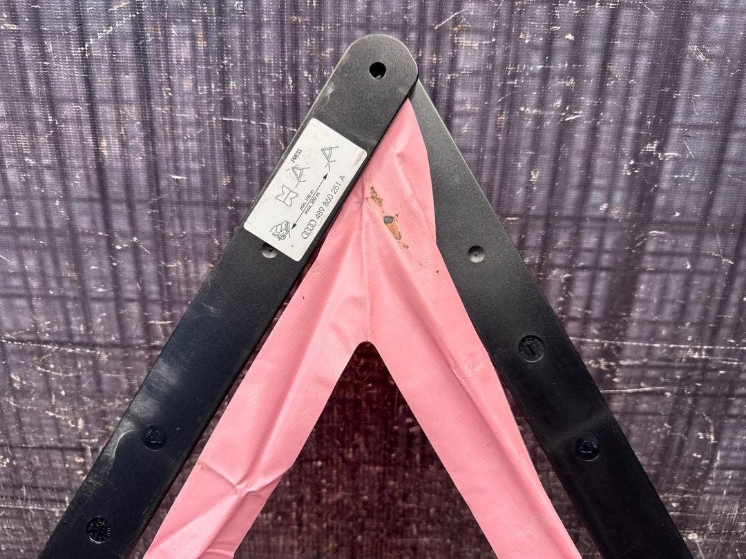 Знак аварийной остановки, 330 рублей, Красноярск