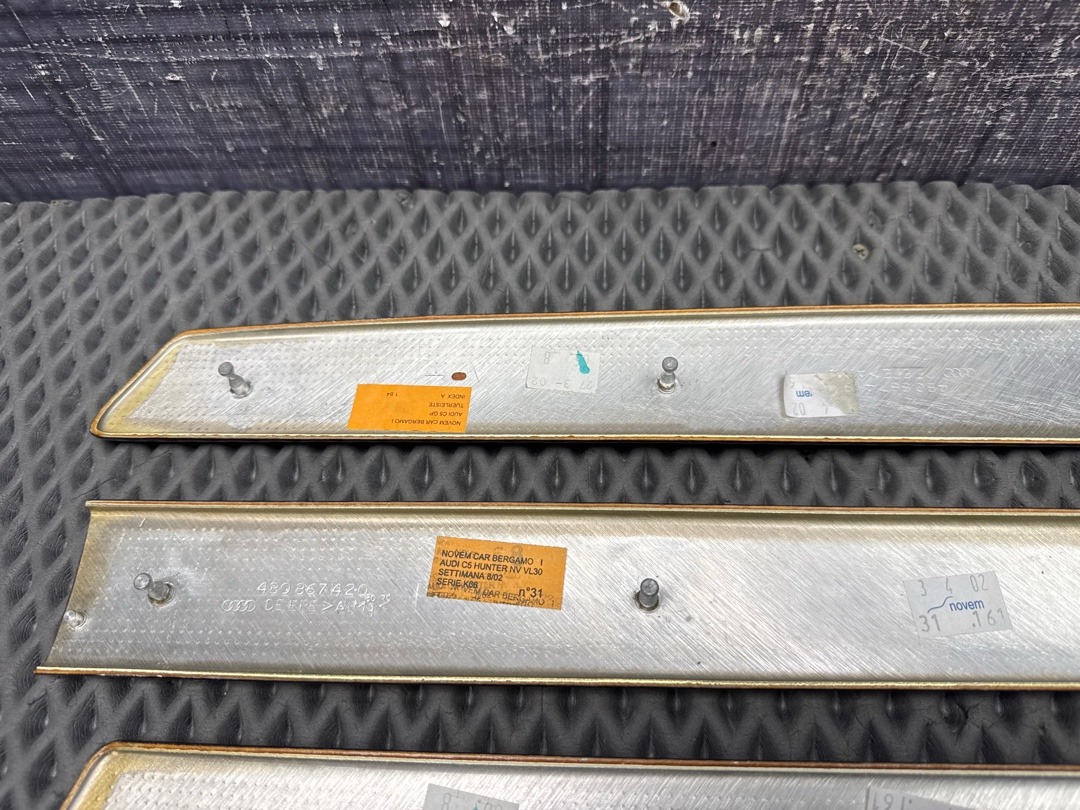 Комплект декоративных накладок, 1500 рублей, Красноярск