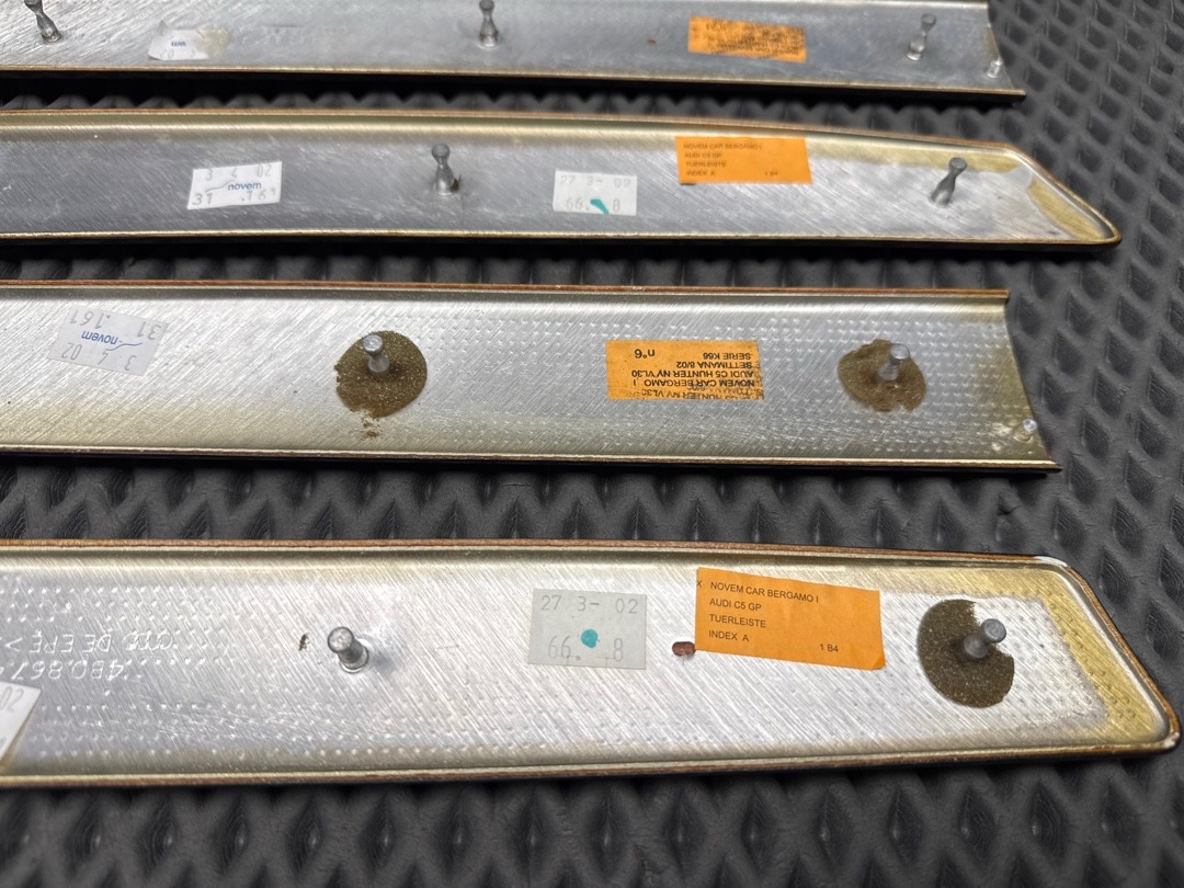 Комплект декоративных накладок, 1500 рублей, Красноярск