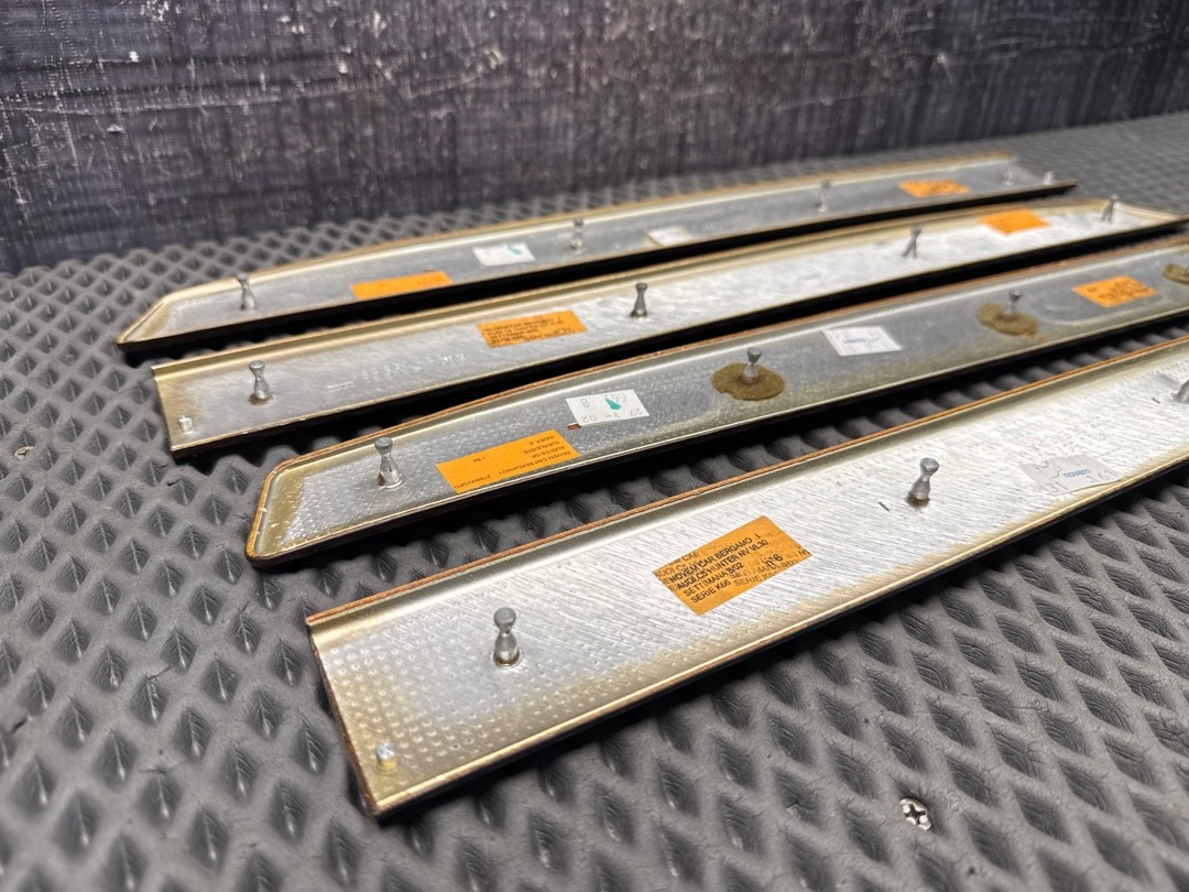 Комплект декоративных накладок, 1500 рублей, Красноярск