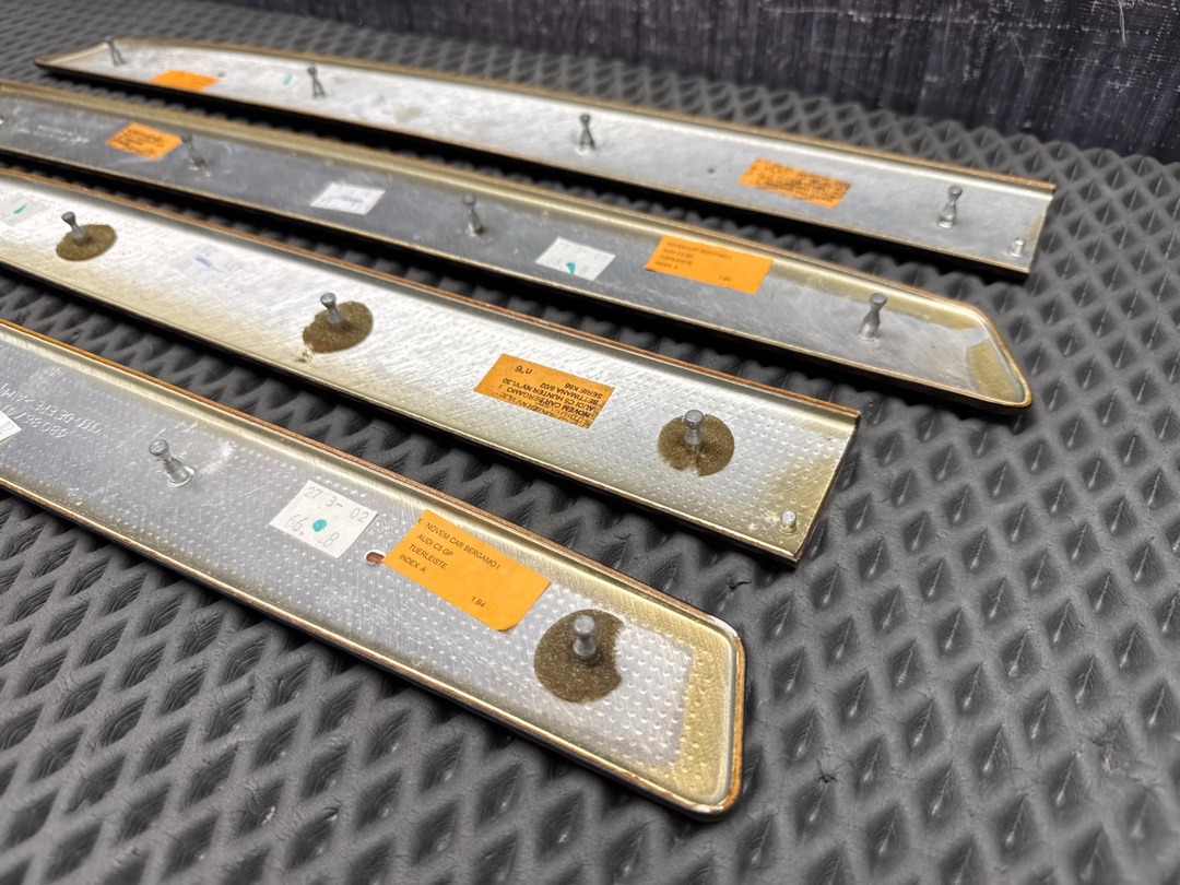 Комплект декоративных накладок, 1500 рублей, Красноярск