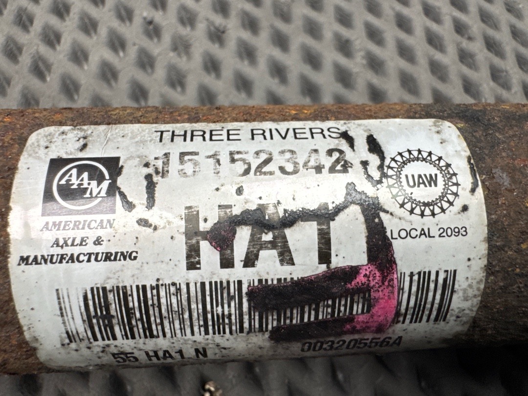 Карданный вал, 6000 рублей, Красноярск