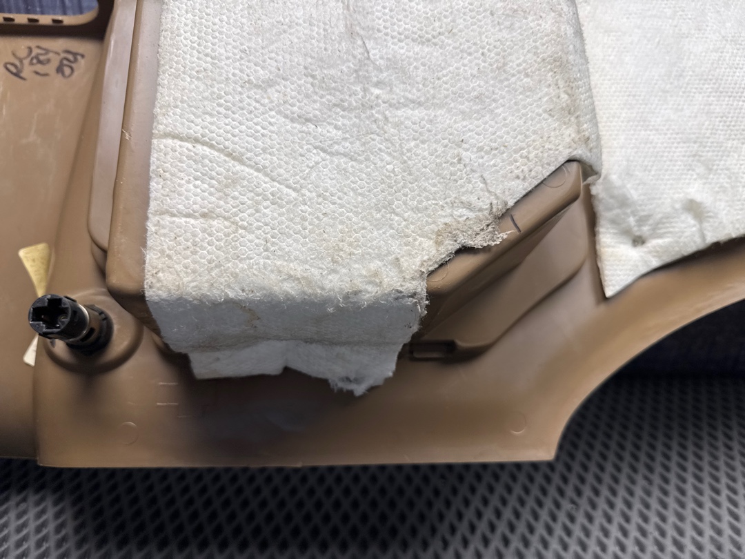 Обшивка багажника, 1000 рублей, Красноярск