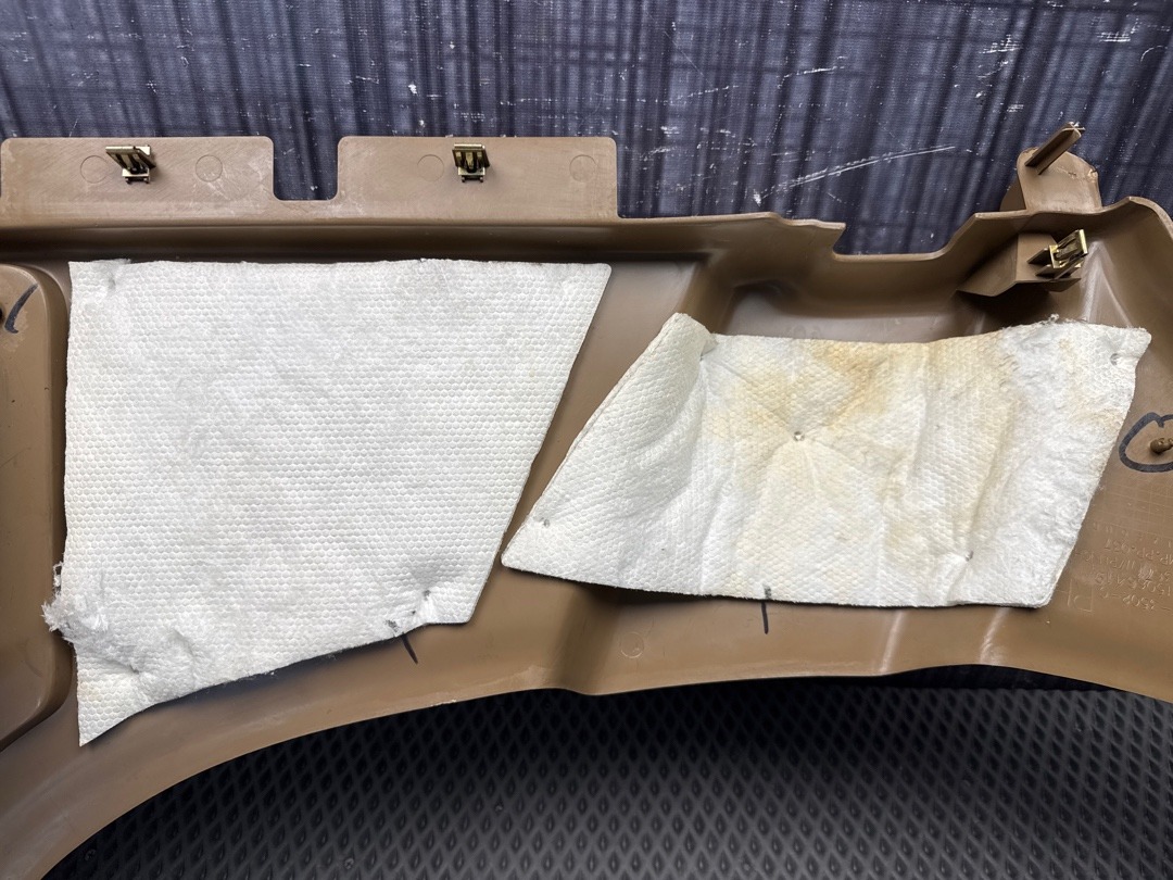 Обшивка багажника, 1000 рублей, Красноярск