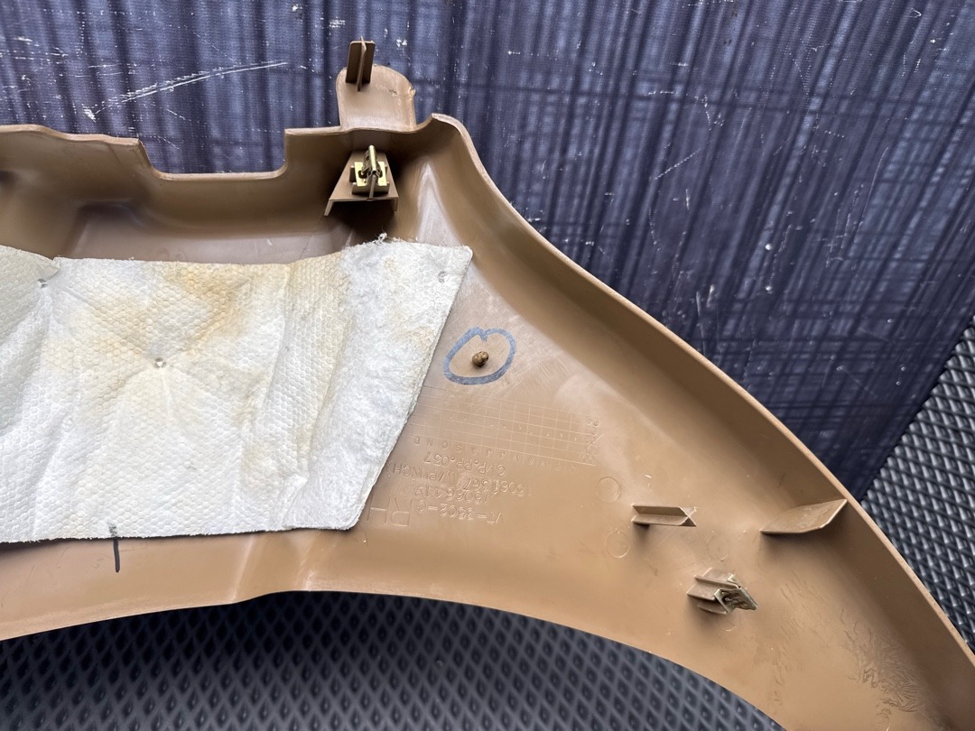 Обшивка багажника, 1000 рублей, Красноярск