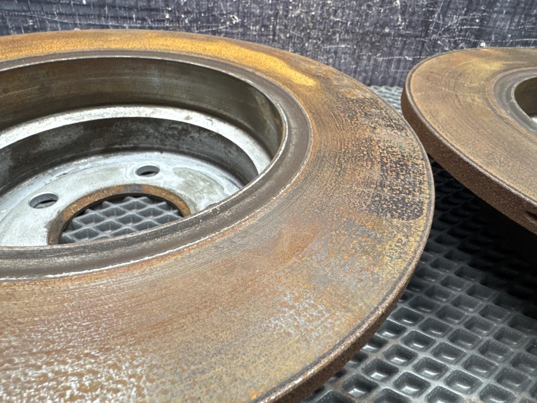 Тормозной диск, 1800 рублей, Красноярск