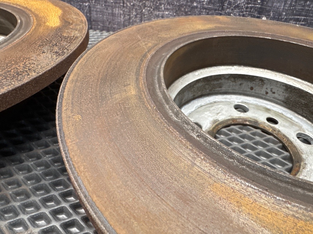 Тормозной диск, 1800 рублей, Красноярск