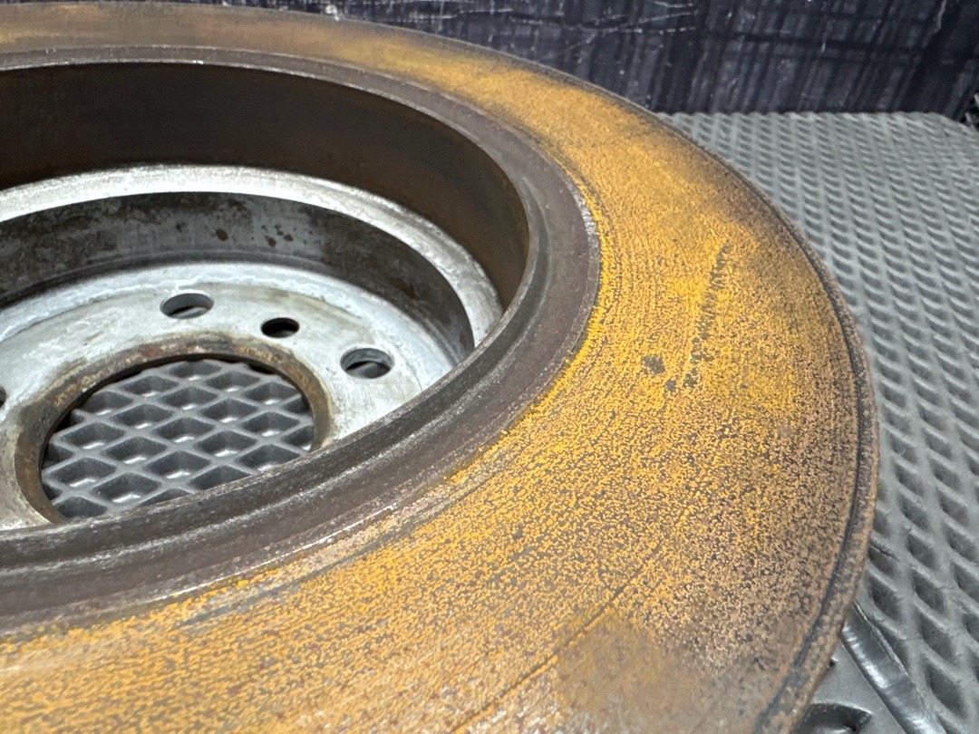 Тормозной диск, 1800 рублей, Красноярск