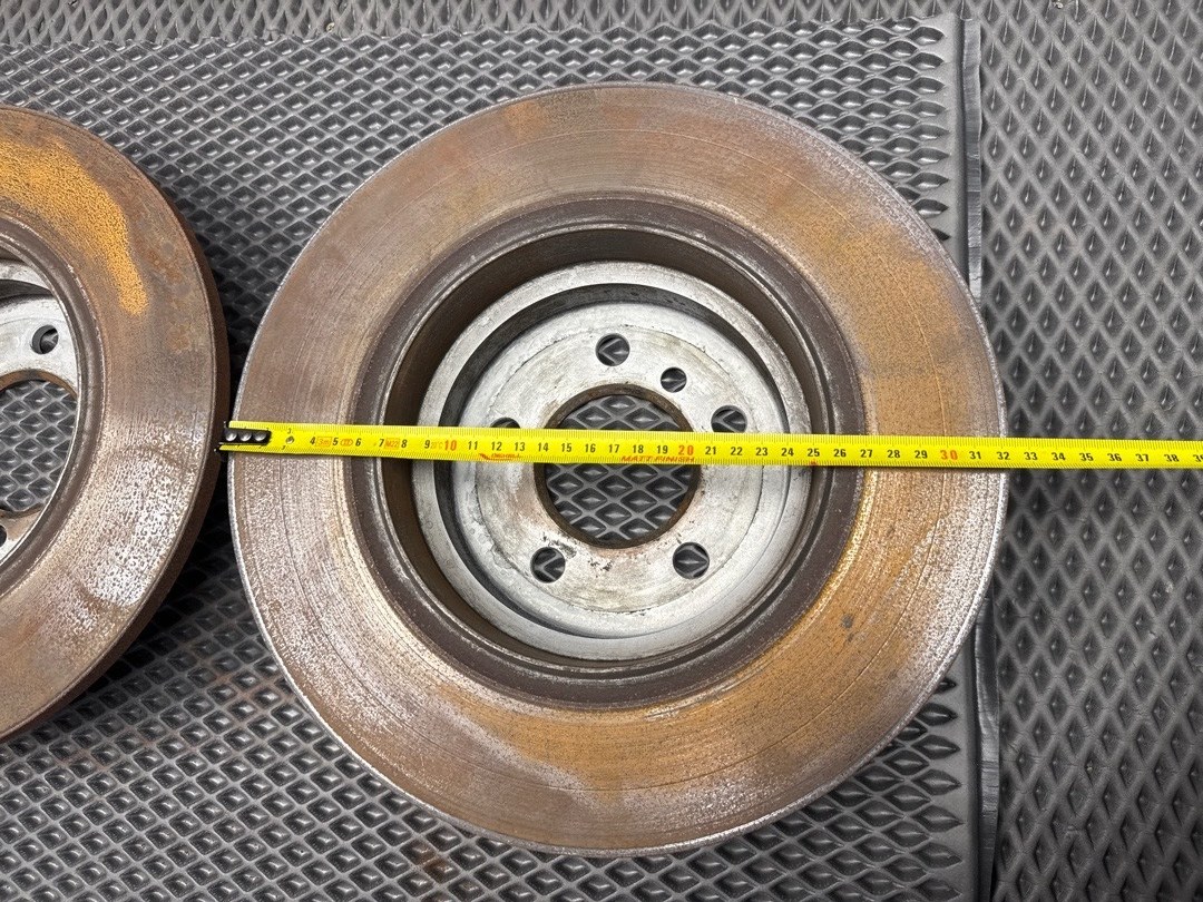 Тормозной диск, 1800 рублей, Красноярск