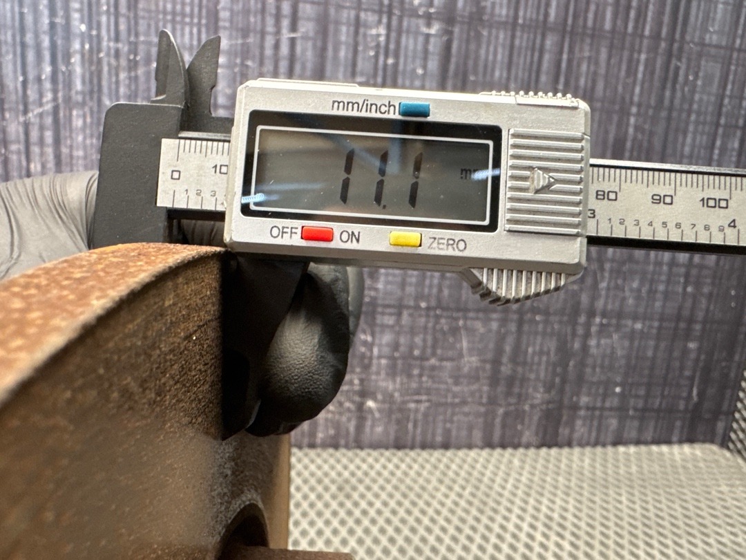 Тормозной диск, 1800 рублей, Красноярск