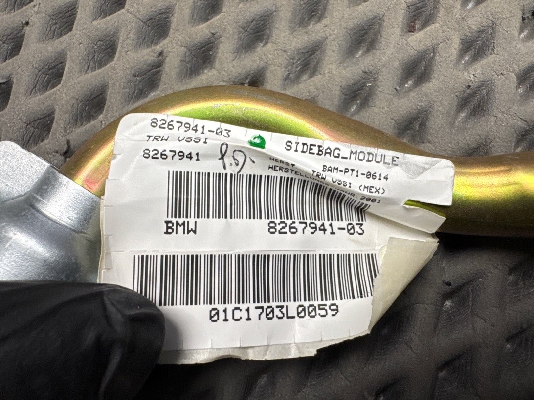 Подушка безопасности, 390 рублей, Красноярск