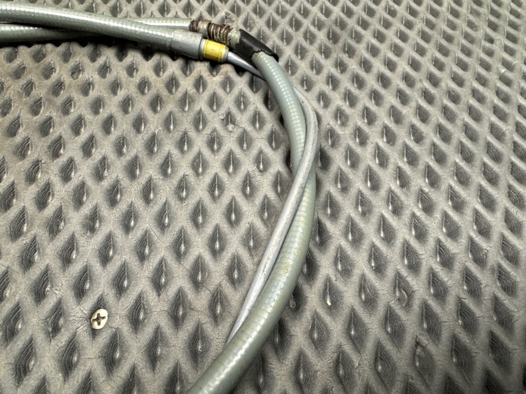 Трос ручника, 708 рублей, Красноярск