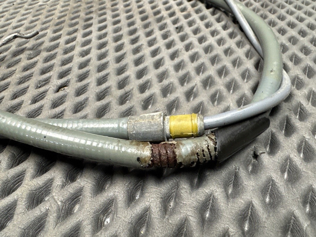 Трос ручника, 708 рублей, Красноярск