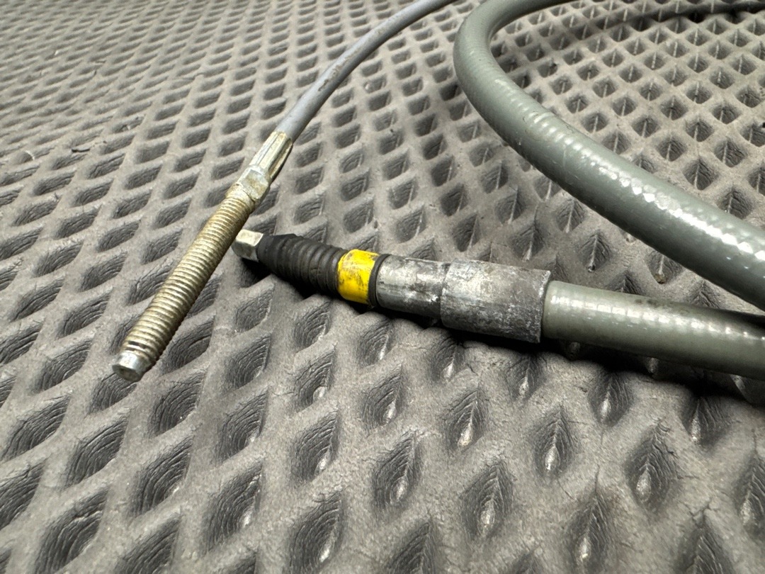 Трос ручника, 708 рублей, Красноярск