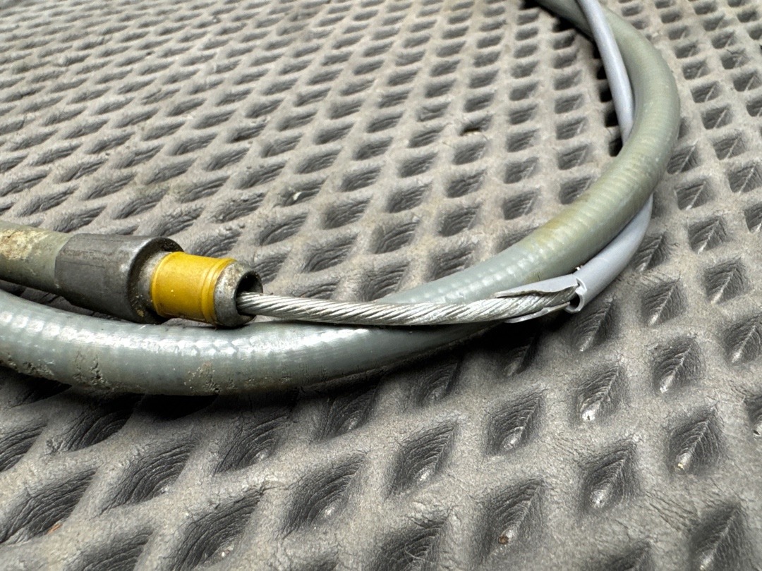 Трос ручника, 708 рублей, Красноярск