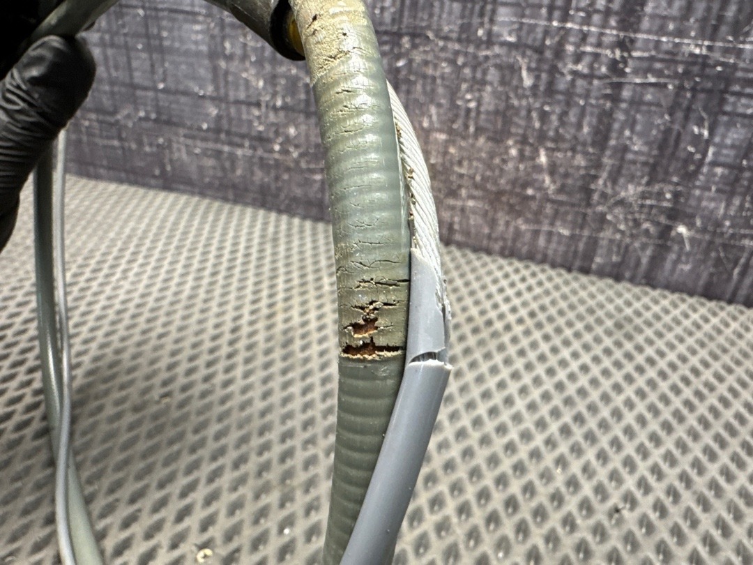 Трос ручника, 708 рублей, Красноярск