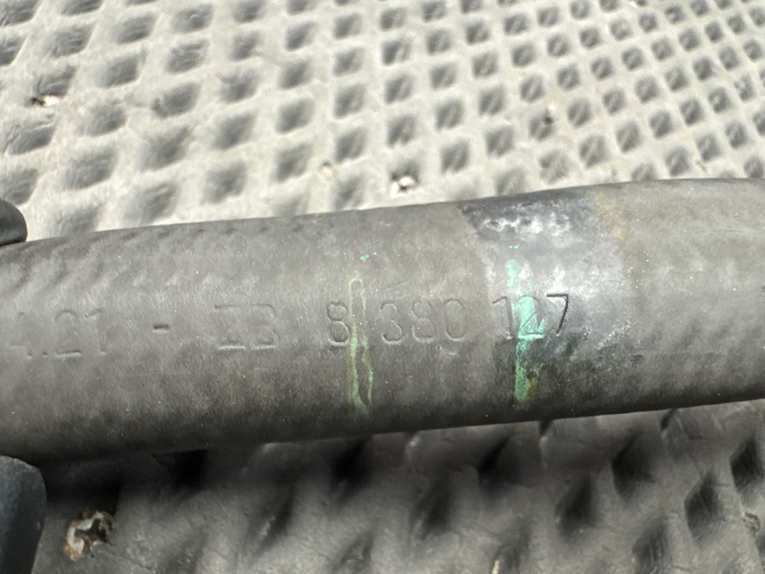 Шланг системы охлаждения, 618 рублей, Красноярск