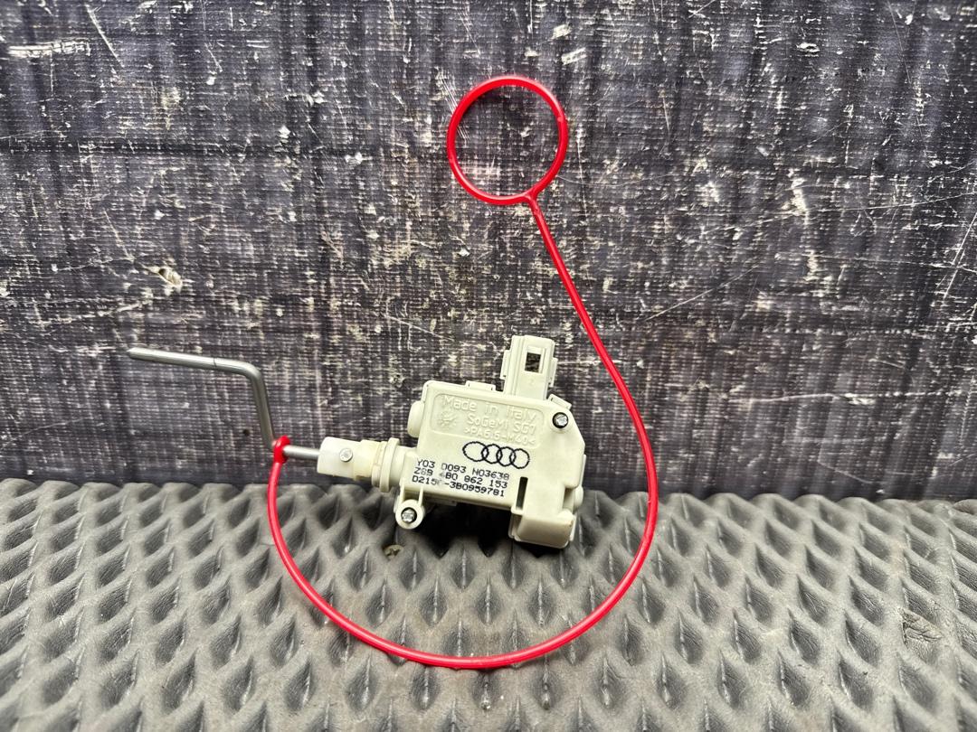 Замок лючка бензобака, 350 рублей, Красноярск