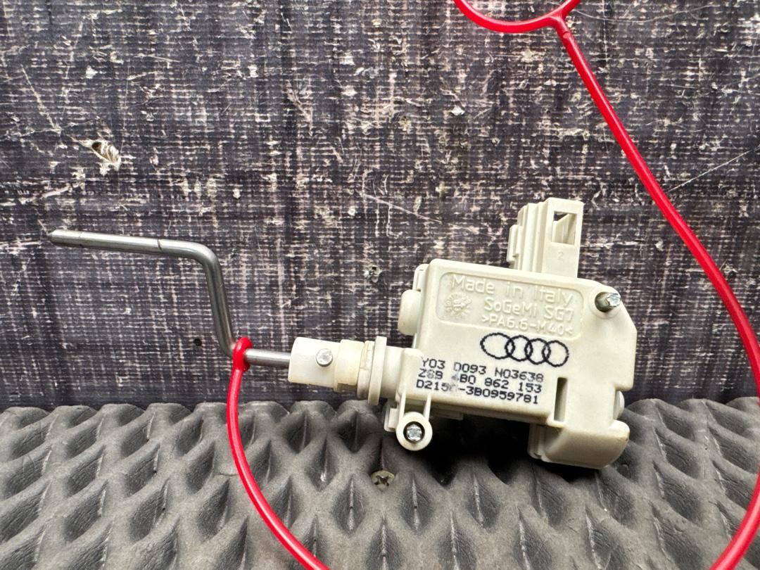 Замок лючка бензобака, 350 рублей, Красноярск