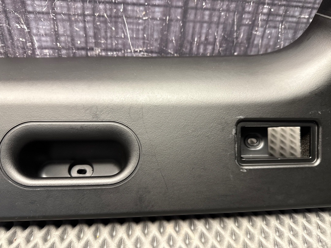 Обшивка крышки багажника, 636 рублей, Красноярск