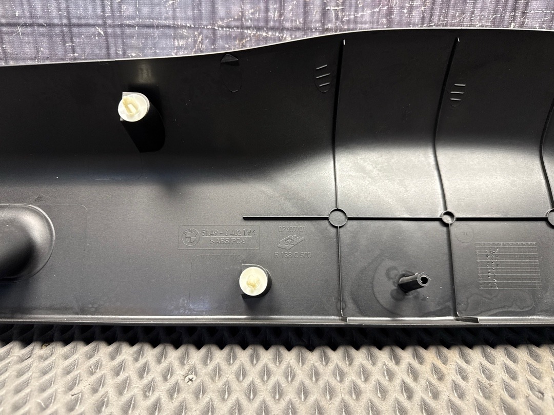 Обшивка крышки багажника, 636 рублей, Красноярск