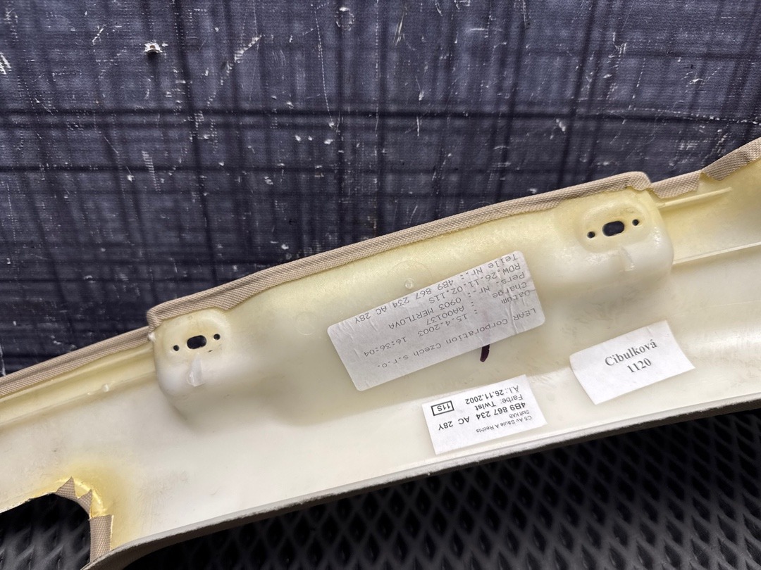 Обшивка салона, 400 рублей, Красноярск