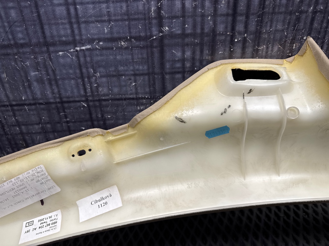 Обшивка салона, 400 рублей, Красноярск