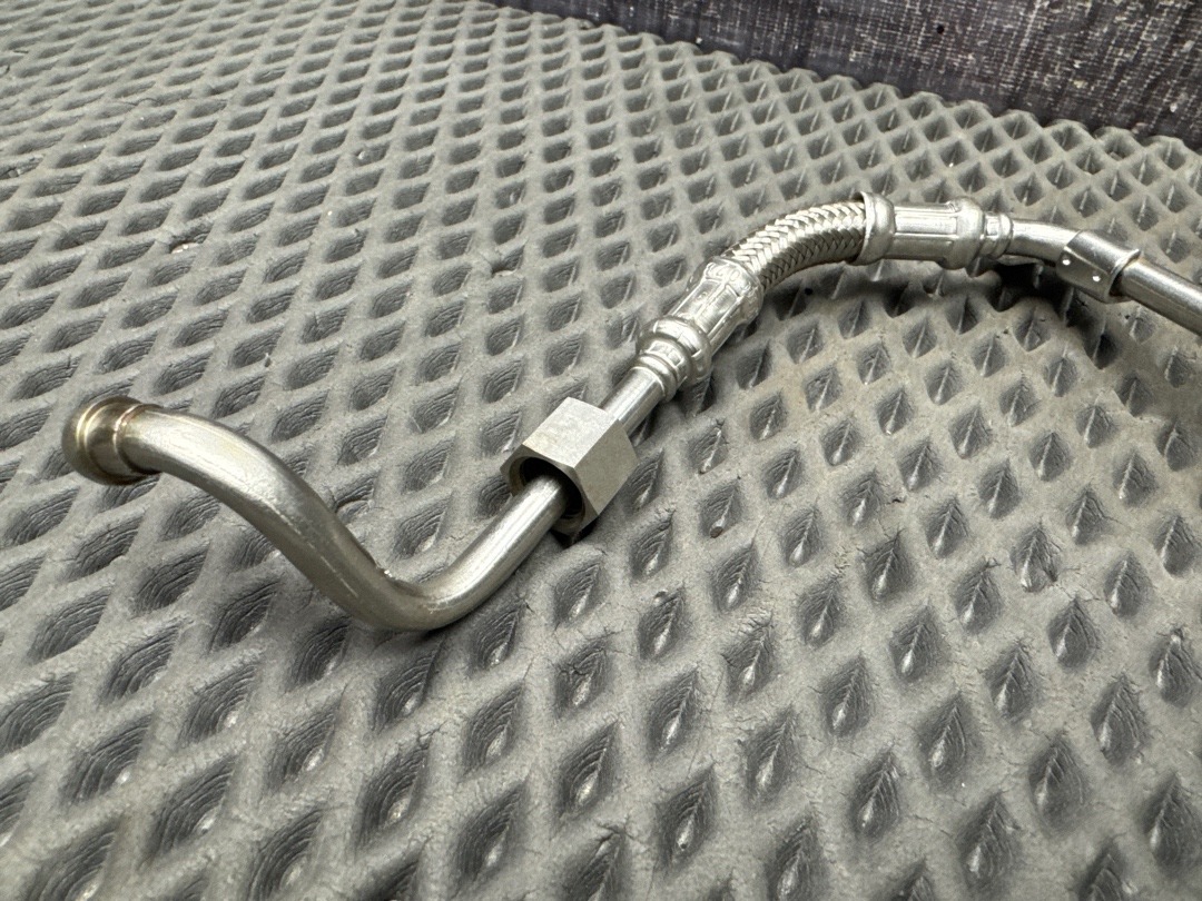 Шланг масляный, 500 рублей, Красноярск