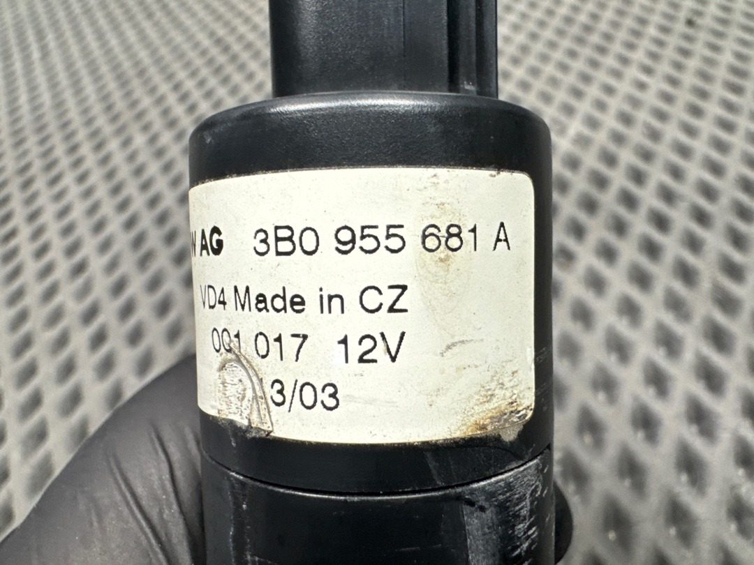 Мотор бачка стеклоомывателя, 350 рублей, Красноярск