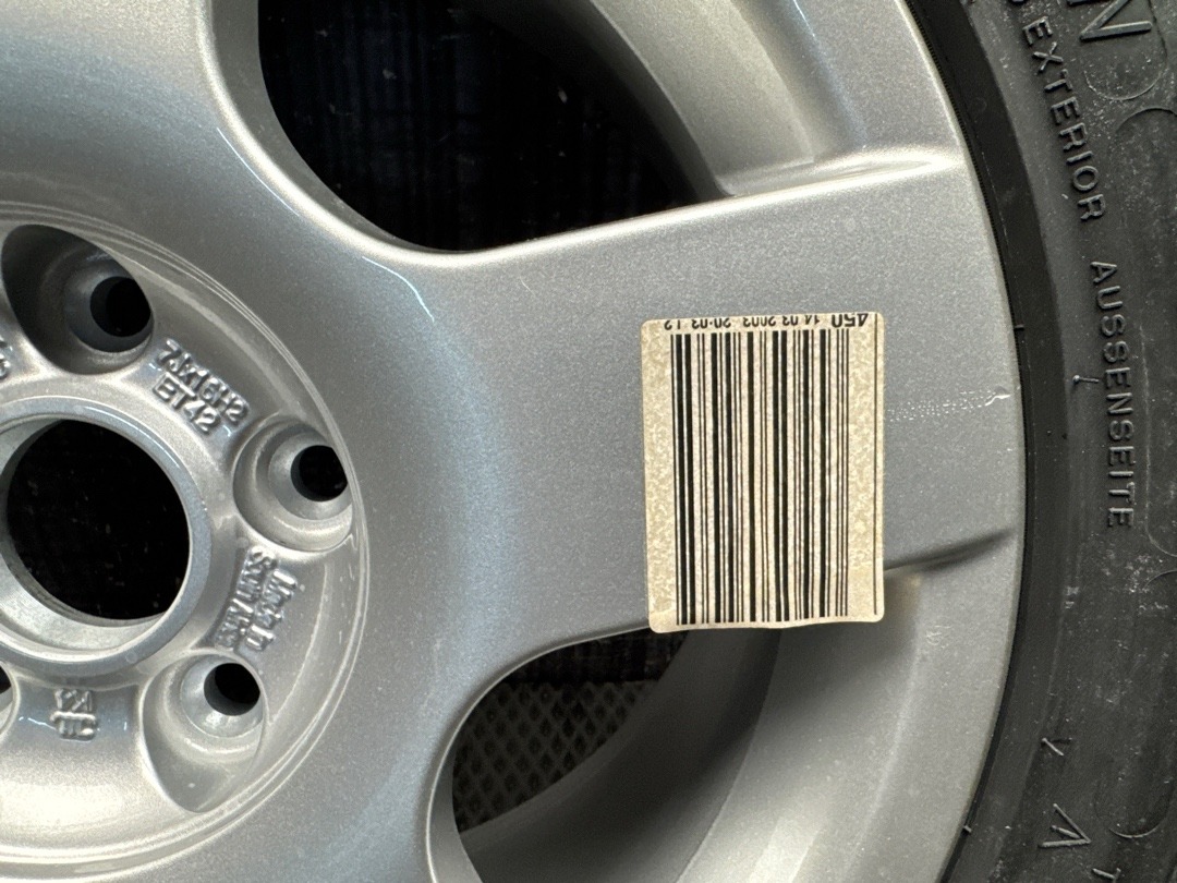 Запасное колесо, 7010 рублей, Красноярск