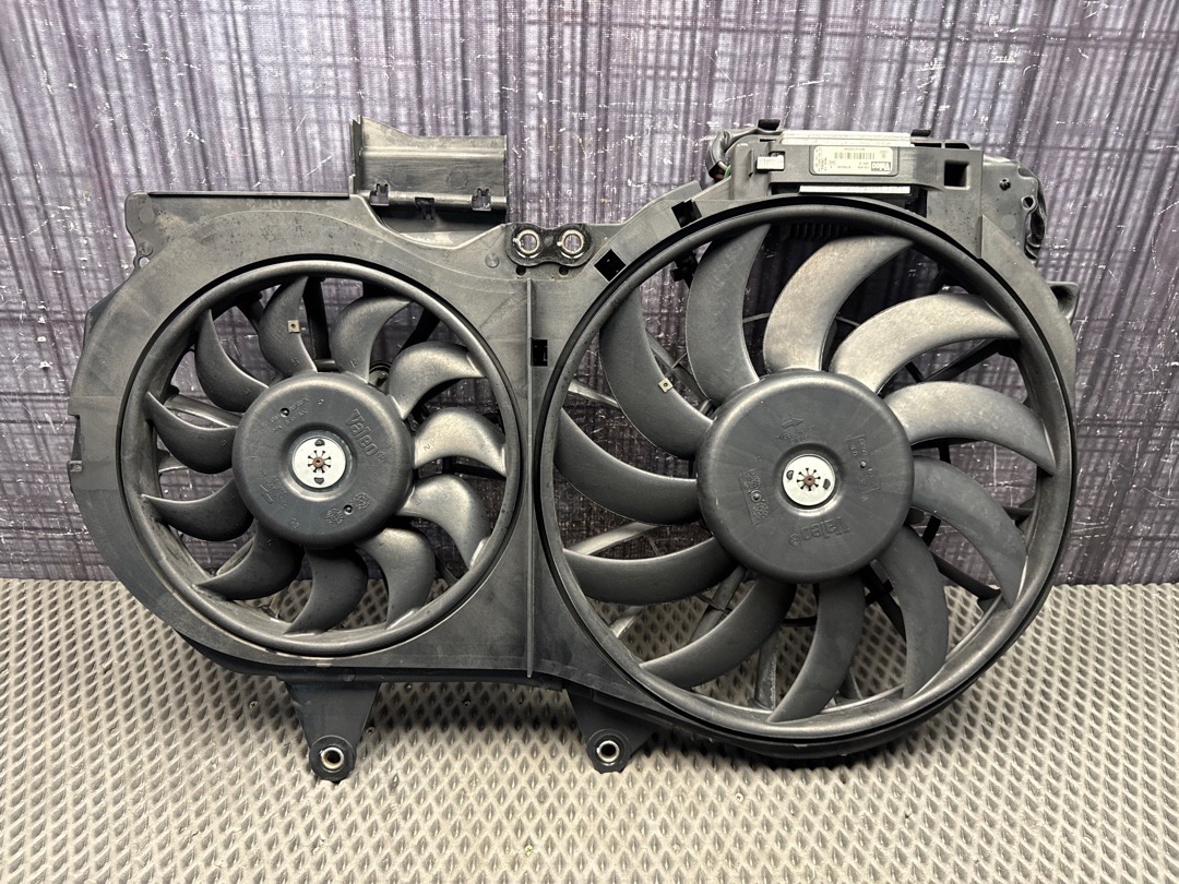 Вентилятор радиатора, 14630 рублей, Красноярск