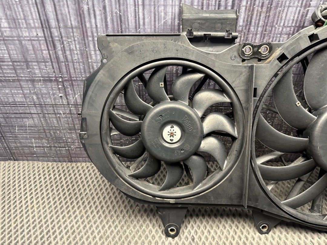 Вентилятор радиатора, 14630 рублей, Красноярск