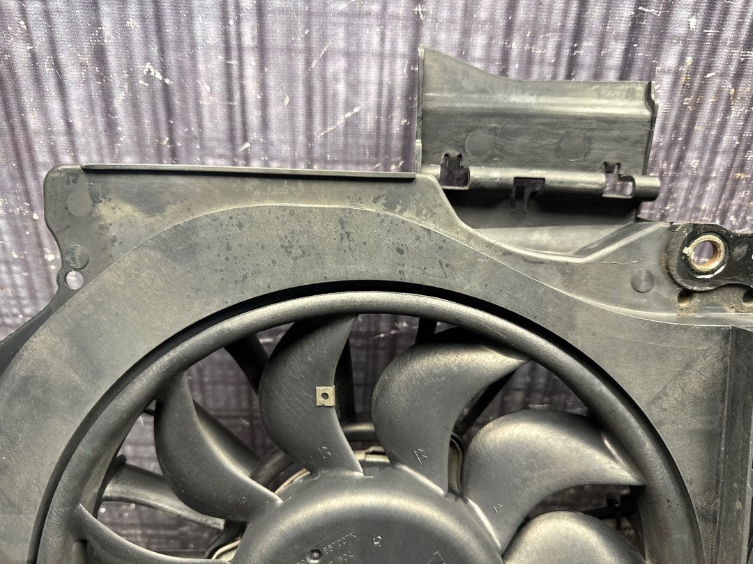 Вентилятор радиатора, 14630 рублей, Красноярск