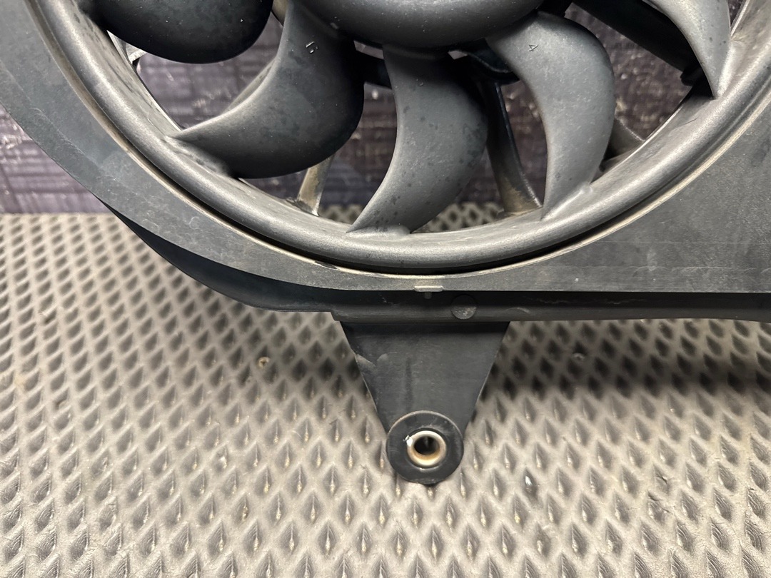 Вентилятор радиатора, 14630 рублей, Красноярск